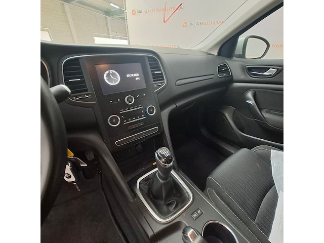 Personenauto, renault, megane, 2019 - afbeelding 35 van  67