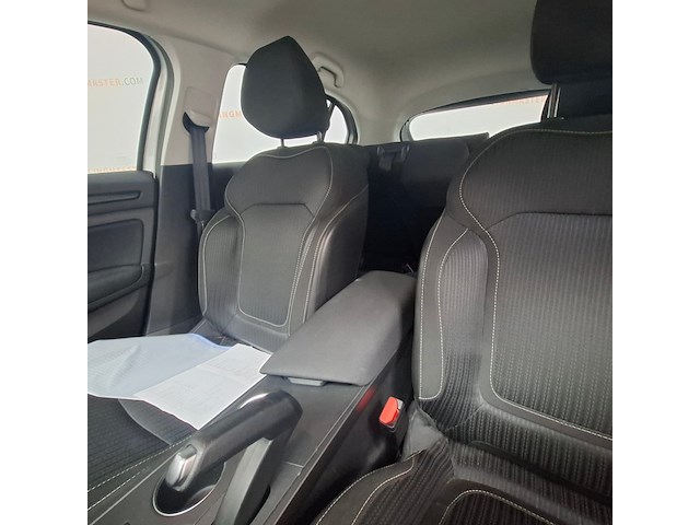 Personenauto, renault, megane, 2019 - afbeelding 36 van  67