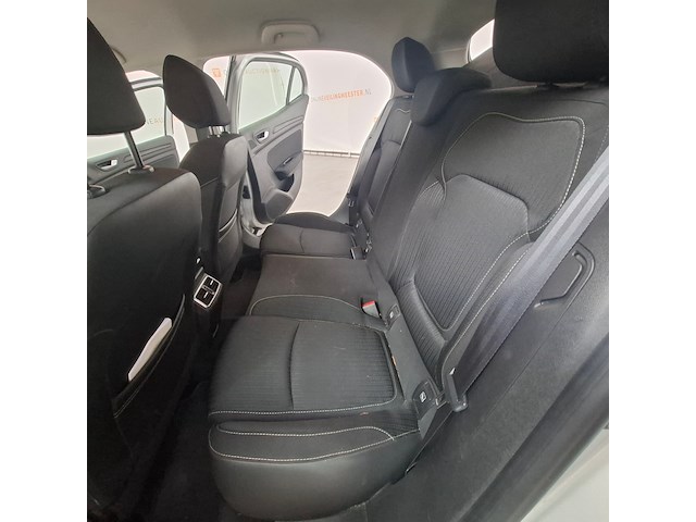 Personenauto, renault, megane, 2019 - afbeelding 37 van  67