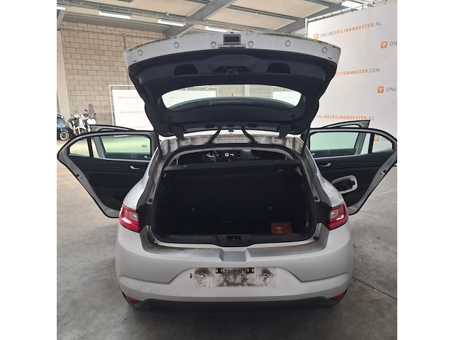 Personenauto, renault, megane, 2019 - afbeelding 39 van  67