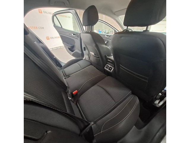 Personenauto, renault, megane, 2019 - afbeelding 43 van  67