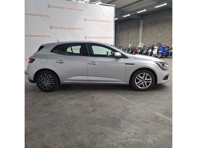 Personenauto, renault, megane, 2019 - afbeelding 34 van  67