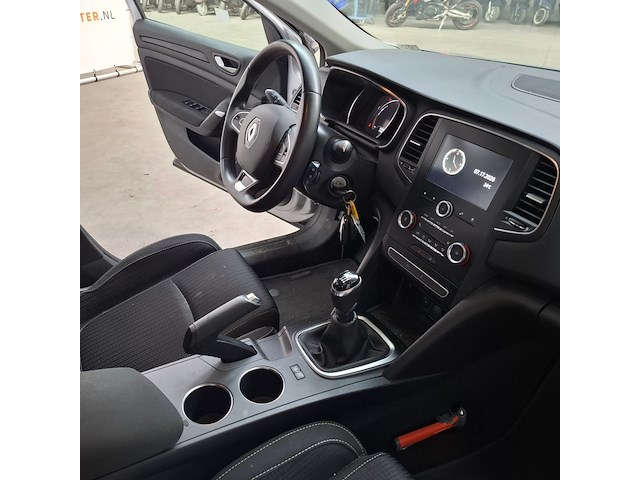 Personenauto, renault, megane, 2019 - afbeelding 46 van  67