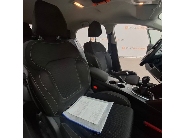 Personenauto, renault, megane, 2019 - afbeelding 47 van  67