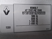 Personenauto, renault, megane, 2019 - afbeelding 48 van  67