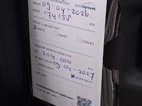 Personenauto, renault, megane, 2019 - afbeelding 51 van  67