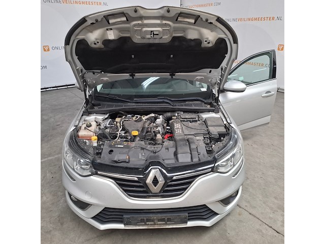 Personenauto, renault, megane, 2019 - afbeelding 52 van  67