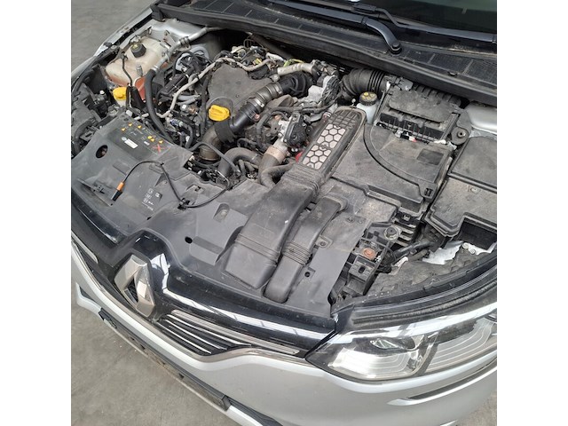 Personenauto, renault, megane, 2019 - afbeelding 53 van  67
