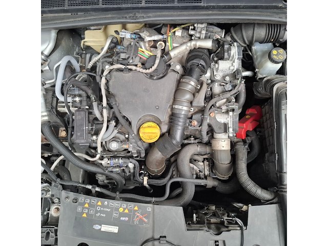Personenauto, renault, megane, 2019 - afbeelding 55 van  67