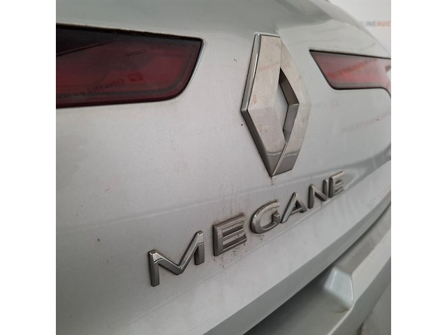 Personenauto, renault, megane, 2019 - afbeelding 60 van  67