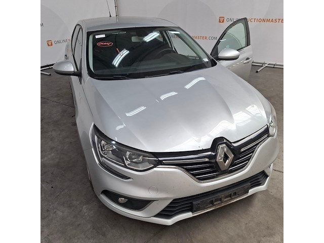Personenauto, renault, megane, 2019 - afbeelding 61 van  67