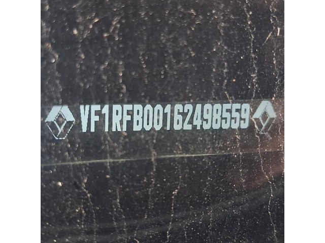 Personenauto, renault, megane, 2019 - afbeelding 64 van  67