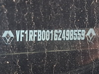 Personenauto, renault, megane, 2019 - afbeelding 64 van  67