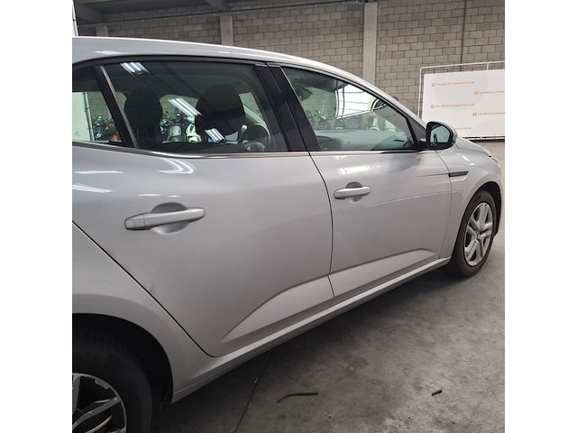 Personenauto, renault, megane, 2019 - afbeelding 65 van  67