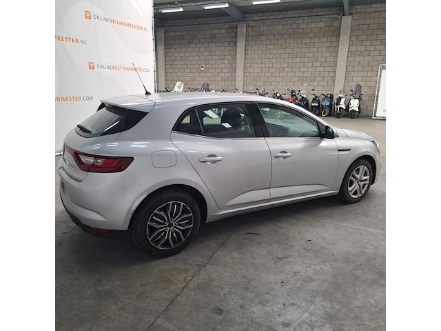 Personenauto, renault, megane, 2019 - afbeelding 66 van  67
