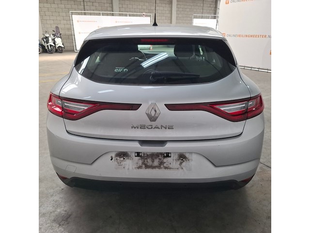 Personenauto, renault, megane, 2019 - afbeelding 67 van  67