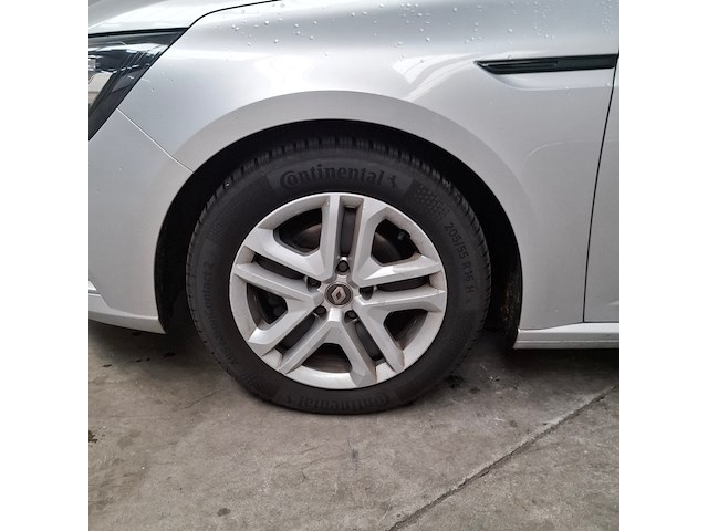 Personenauto, renault, megane, 2019 - afbeelding 2 van  22