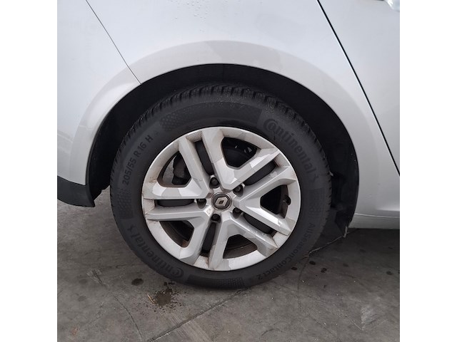 Personenauto, renault, megane, 2019 - afbeelding 4 van  22