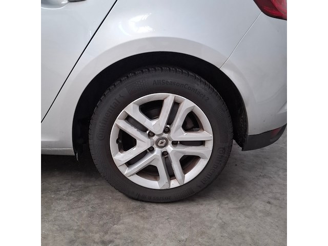 Personenauto, renault, megane, 2019 - afbeelding 5 van  22