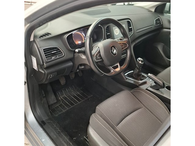 Personenauto, renault, megane, 2019 - afbeelding 7 van  22