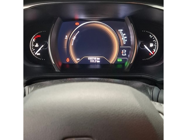 Personenauto, renault, megane, 2019 - afbeelding 8 van  22