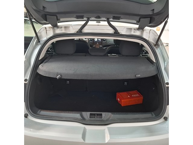 Personenauto, renault, megane, 2019 - afbeelding 10 van  22