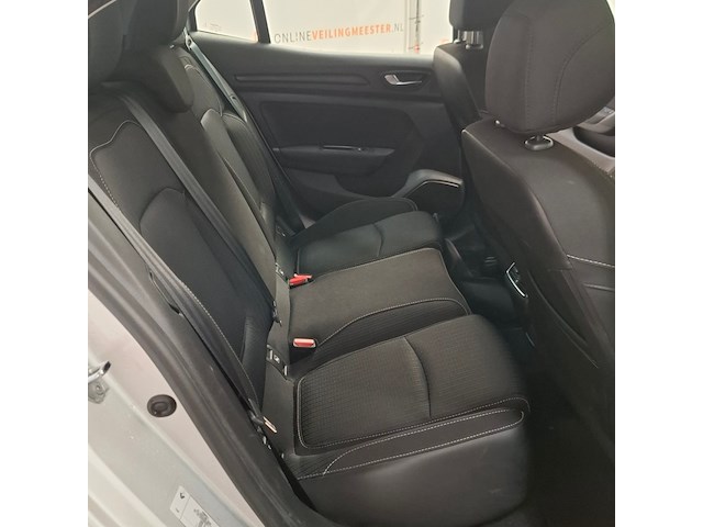 Personenauto, renault, megane, 2019 - afbeelding 11 van  22
