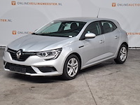 Personenauto, renault, megane, 2019 - afbeelding 1 van  22