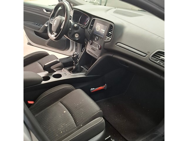 Personenauto, renault, megane, 2019 - afbeelding 13 van  22