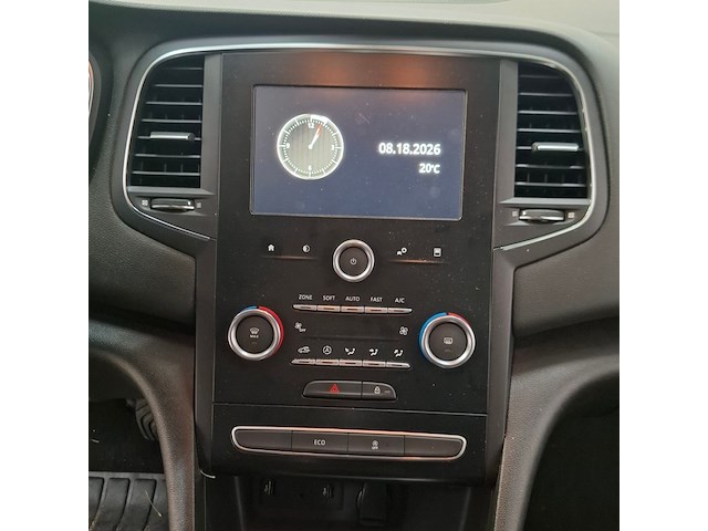 Personenauto, renault, megane, 2019 - afbeelding 14 van  22