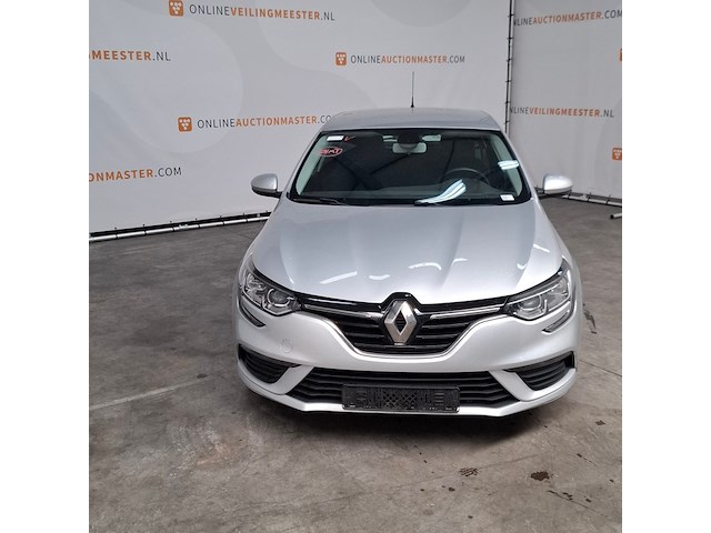 Personenauto, renault, megane, 2019 - afbeelding 12 van  22