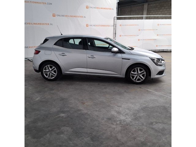 Personenauto, renault, megane, 2019 - afbeelding 16 van  22