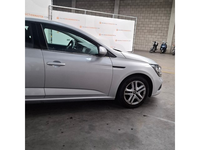 Personenauto, renault, megane, 2019 - afbeelding 17 van  22