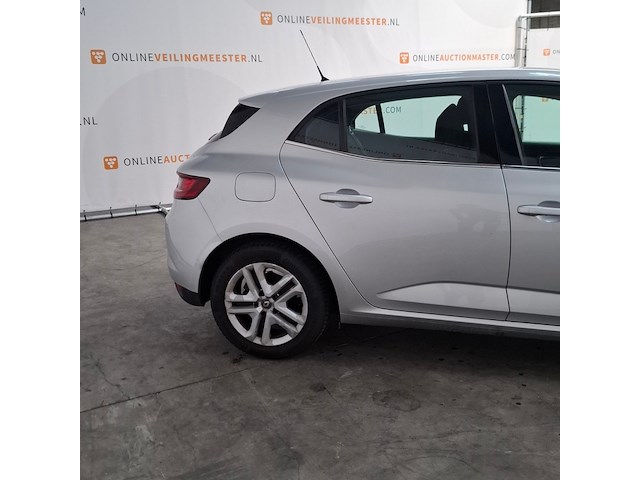Personenauto, renault, megane, 2019 - afbeelding 18 van  22
