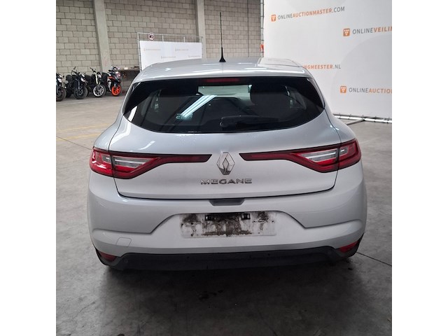 Personenauto, renault, megane, 2019 - afbeelding 19 van  22