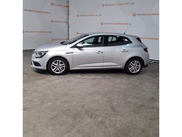 Personenauto, renault, megane, 2019 - afbeelding 20 van  22
