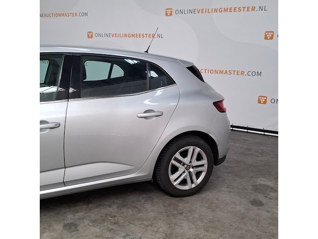 Personenauto, renault, megane, 2019 - afbeelding 21 van  22