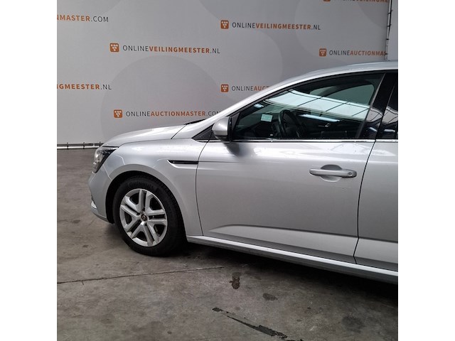 Personenauto, renault, megane, 2019 - afbeelding 22 van  22