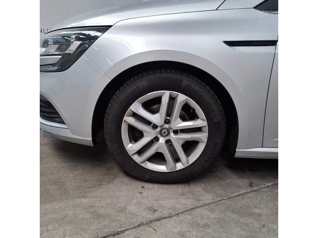 Personenauto, renault, megane, 2019 - afbeelding 2 van  20
