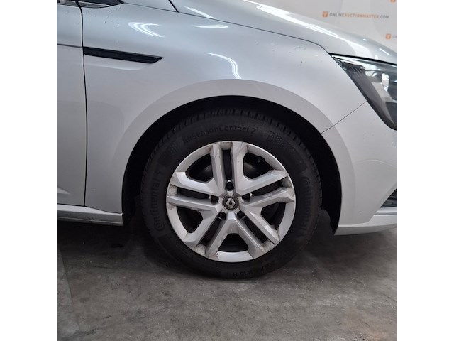 Personenauto, renault, megane, 2019 - afbeelding 3 van  20