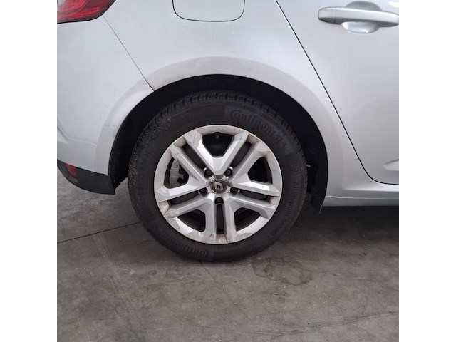 Personenauto, renault, megane, 2019 - afbeelding 4 van  20
