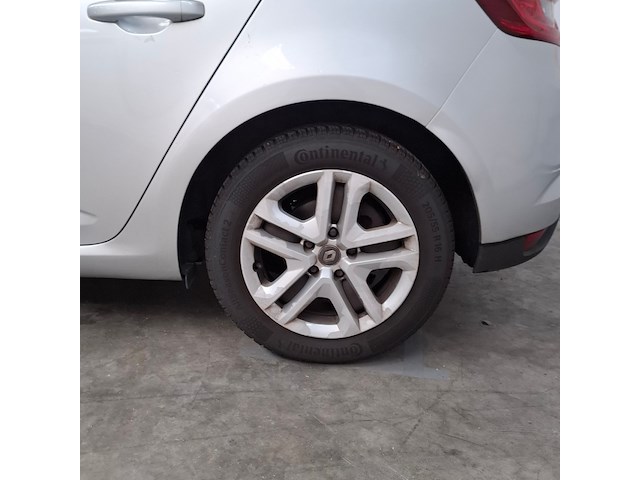 Personenauto, renault, megane, 2019 - afbeelding 5 van  20
