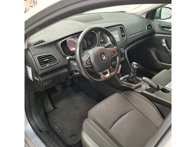 Personenauto, renault, megane, 2019 - afbeelding 6 van  20