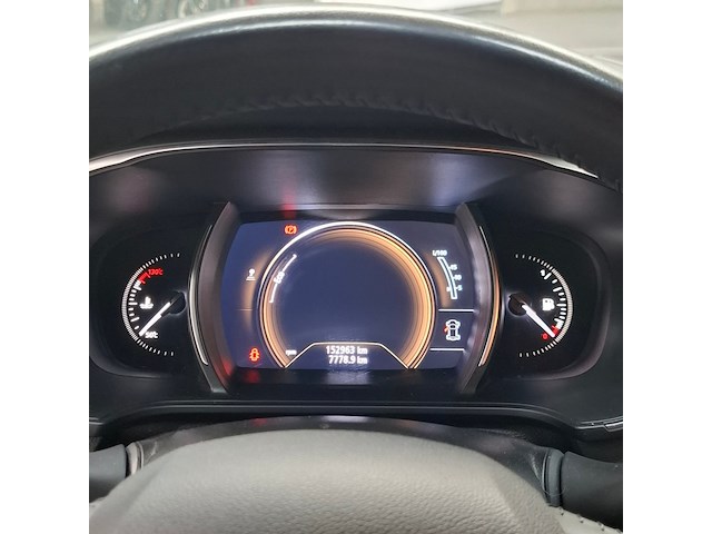 Personenauto, renault, megane, 2019 - afbeelding 7 van  20