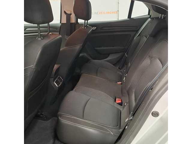 Personenauto, renault, megane, 2019 - afbeelding 8 van  20
