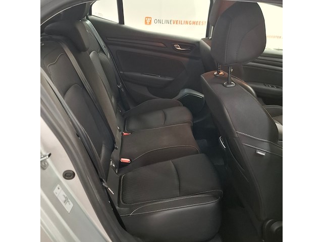 Personenauto, renault, megane, 2019 - afbeelding 10 van  20