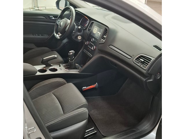 Personenauto, renault, megane, 2019 - afbeelding 11 van  20
