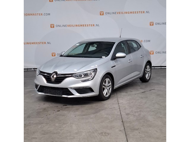 Personenauto, renault, megane, 2019 - afbeelding 1 van  20