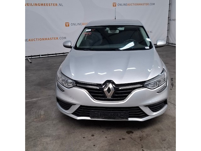 Personenauto, renault, megane, 2019 - afbeelding 12 van  20