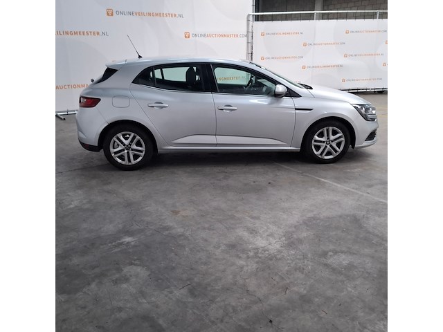 Personenauto, renault, megane, 2019 - afbeelding 14 van  20